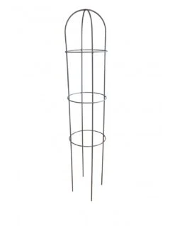 Tipis "obélisque" Anthracite Au Choix - 1.5 M -Cheap Garantia || ESSCHERT DESIGN || Biohort Store tipis obelisque anthracite au choix 8