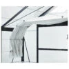 Toile D'ombrage Professionnelle Pour Serranova 36 -Cheap Garantia || ESSCHERT DESIGN || Biohort Store toile d ombrage professionnelle au choix pour serre de jardin serranova acd