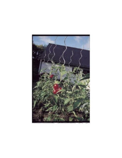 Tuteur Tomate Spiral Diamètre 7 Mm -Cheap Garantia || ESSCHERT DESIGN || Biohort Store tuteur tomate spiral diametre 7 mm 2