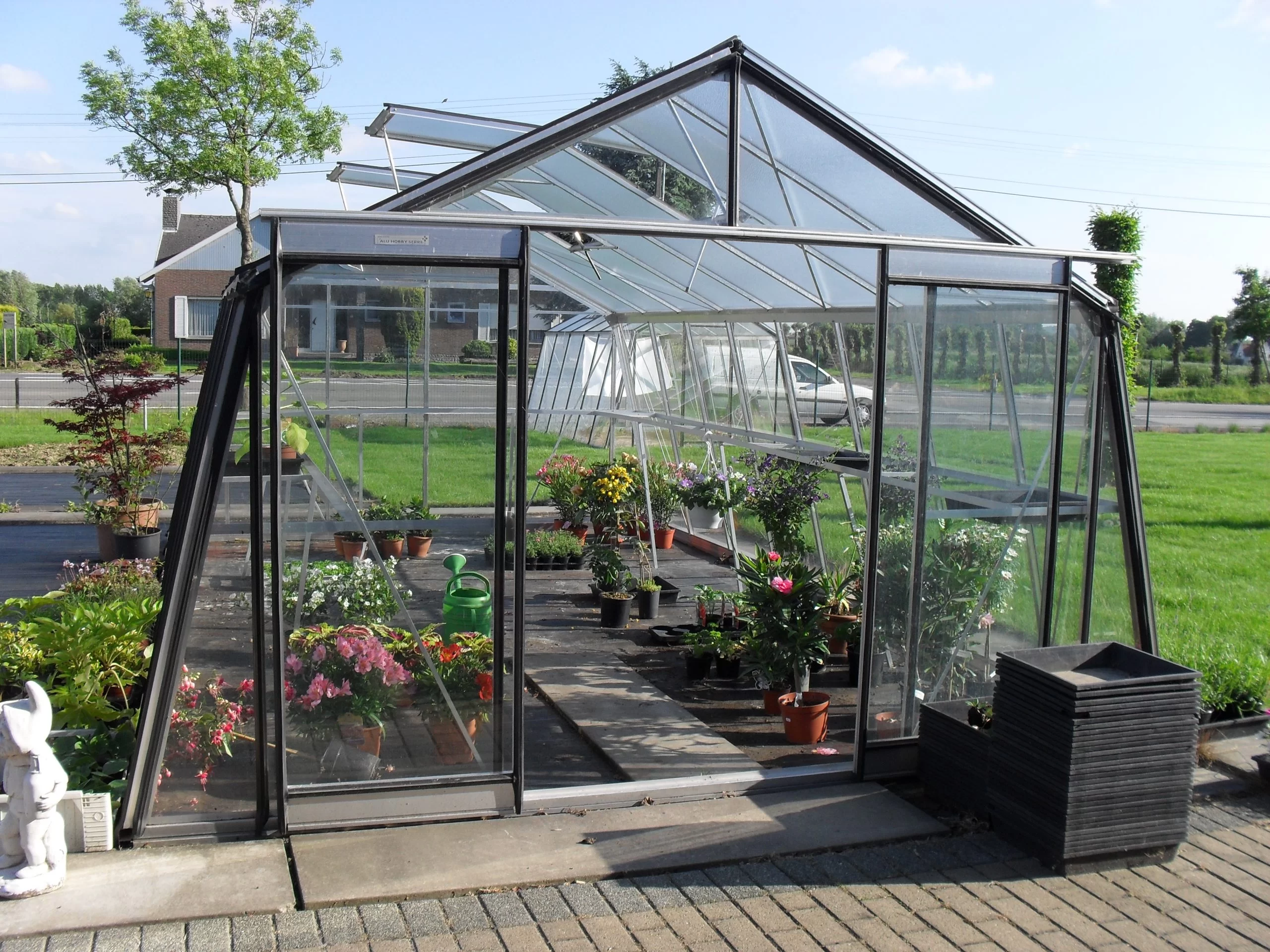 Cheap Garantia || ESSCHERT DESIGN || Biohort Store -Cheap Garantia || ESSCHERT DESIGN || Biohort Store S208H ingericht planten dubbele deur scaled 1